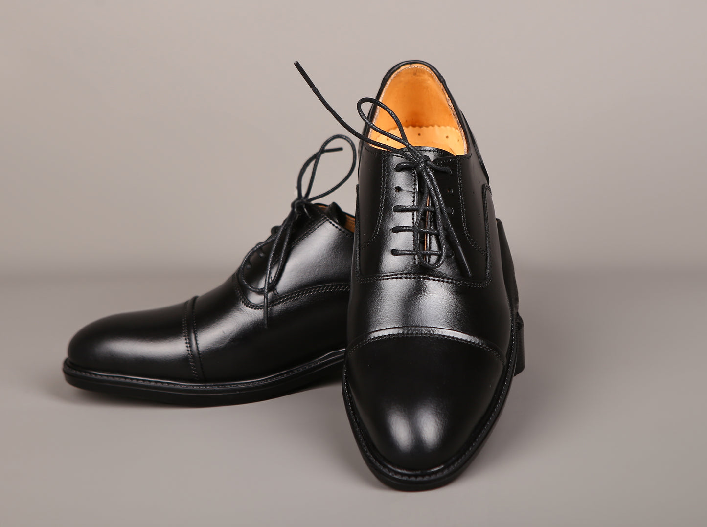 Richelieu Noir Ref 125