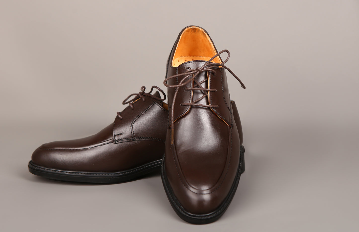 Derby Donner Marron