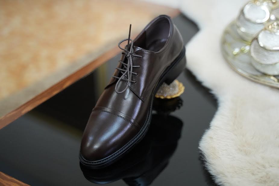 Derby 124 Marron