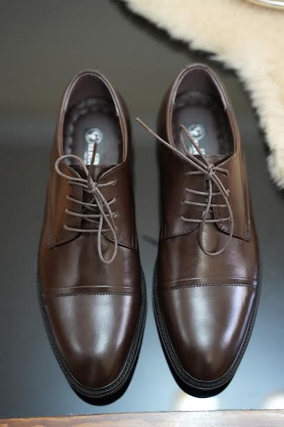 Derby 124 Marron
