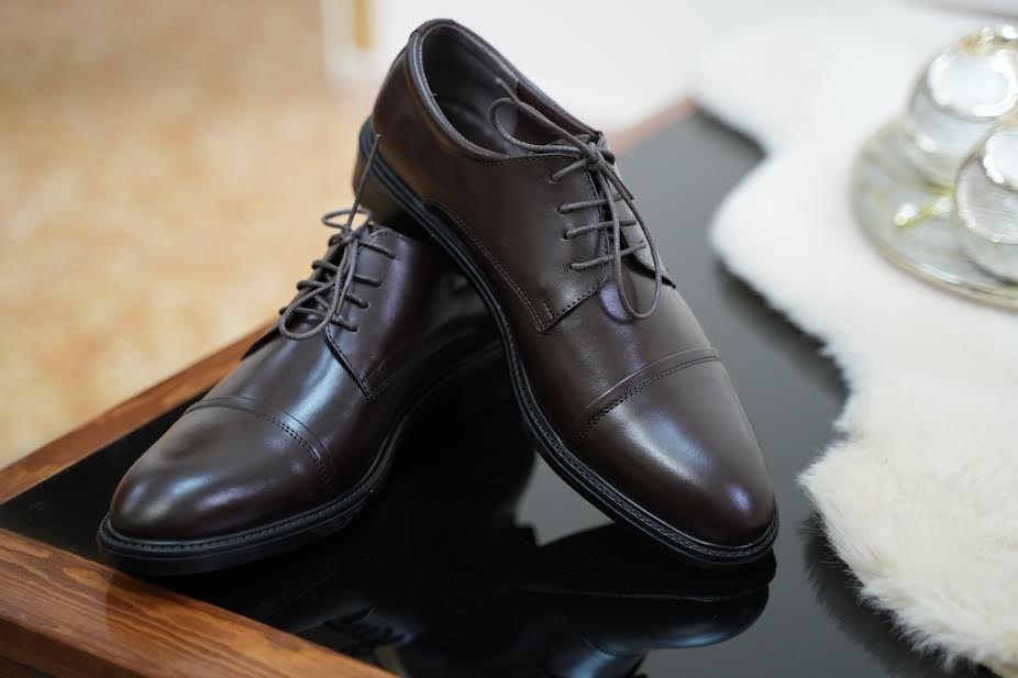 Derby 124 Marron