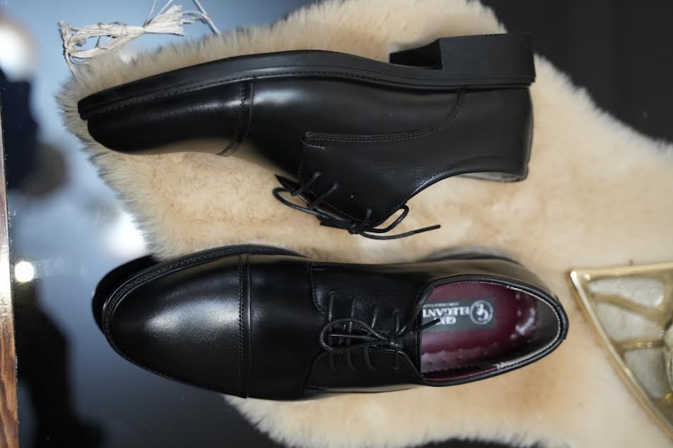 Derby Noir 124