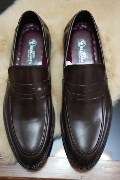 Mocassin Marron ref 127