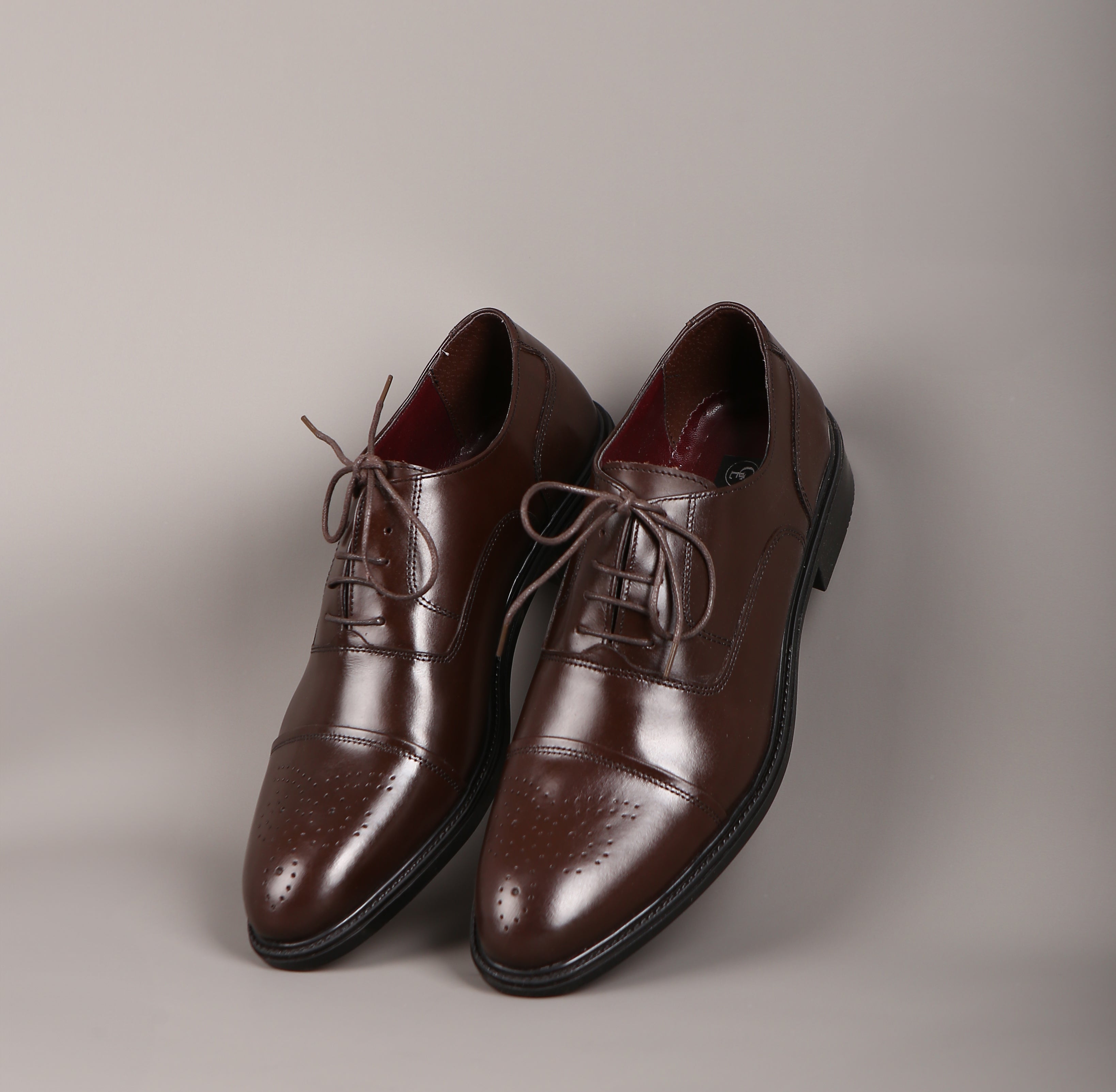 Richelieu Marron Ref 125