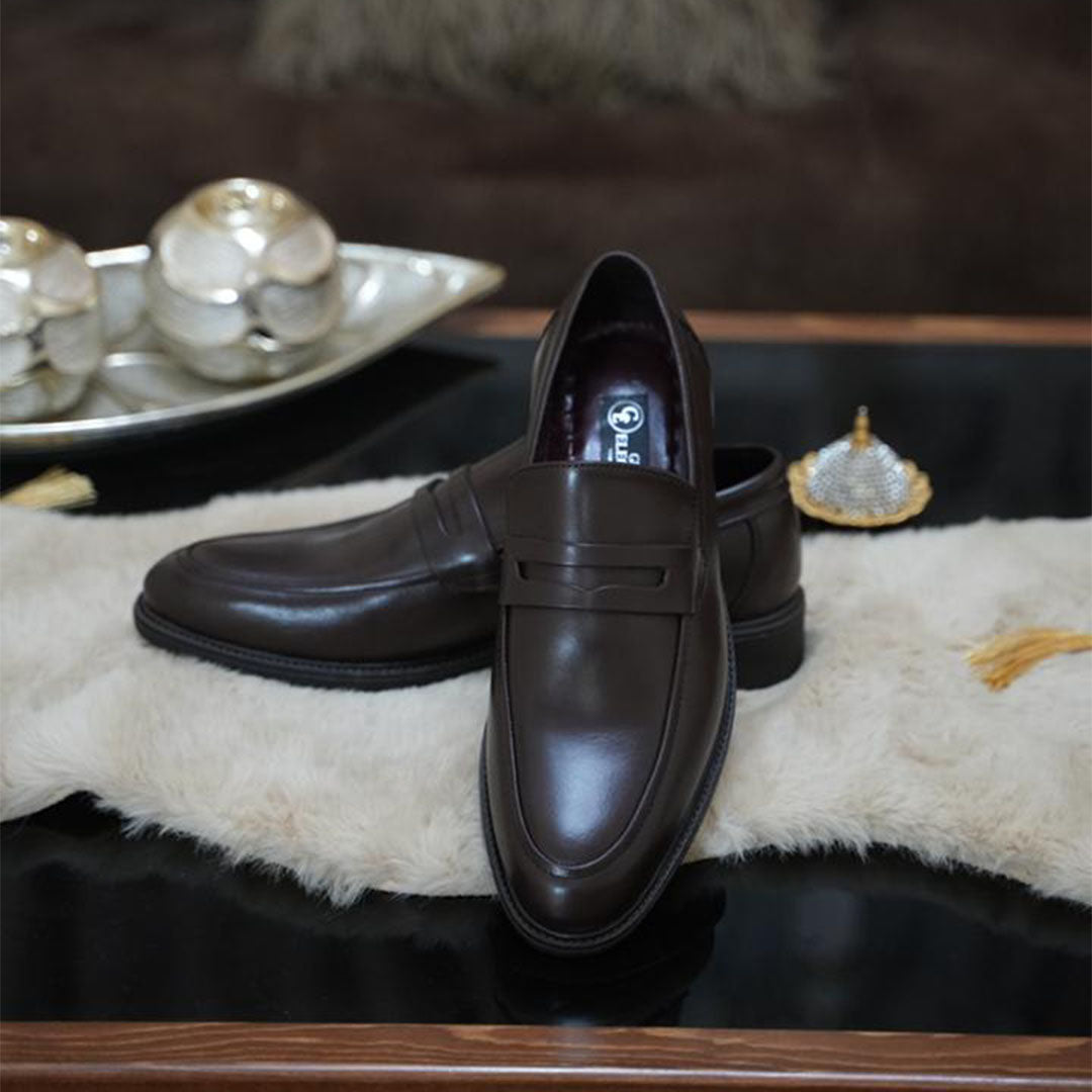 Mocassin Marron ref 127