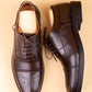 Richelieu Marron perforé ref 128