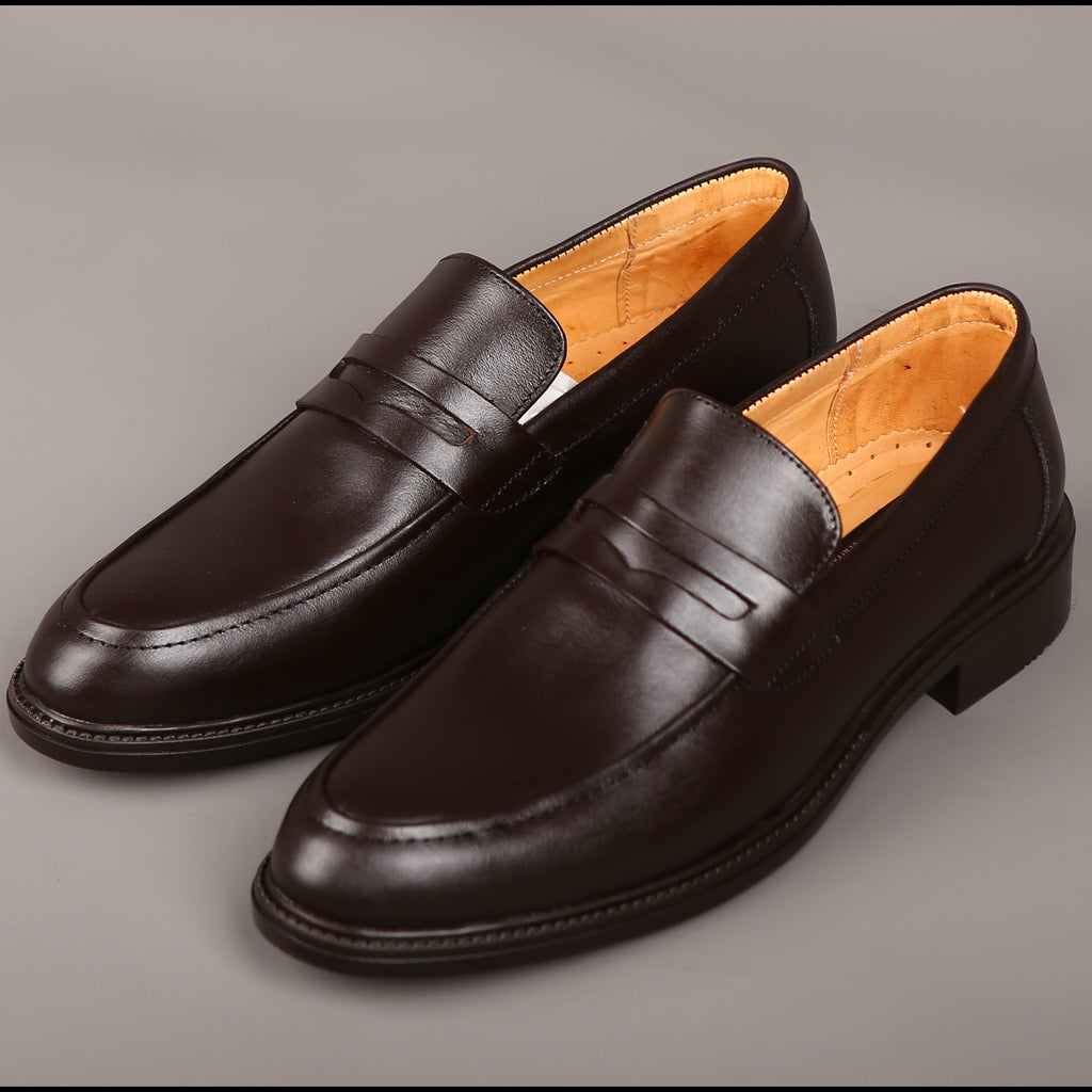 Mocassin Marron ref 127