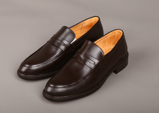 Mocassin Marron ref 127