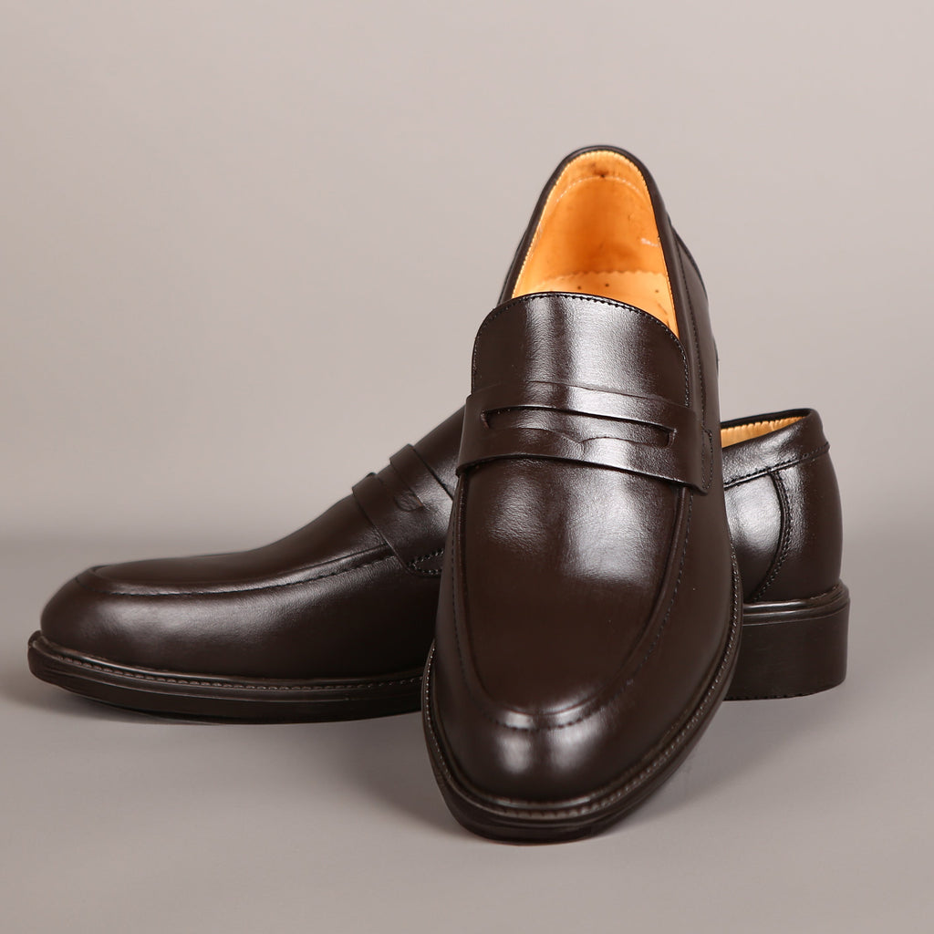 Mocassin Marron ref 127