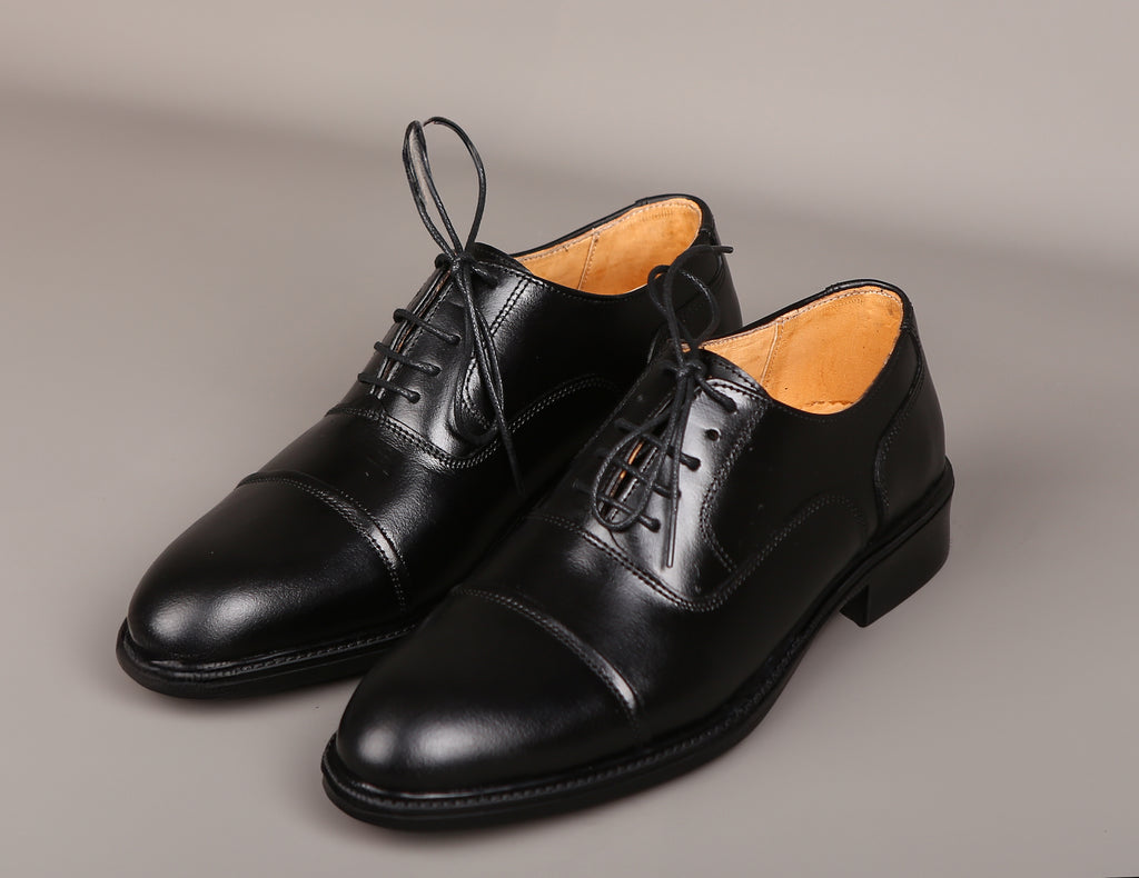 Richelieu Noir Ref 125