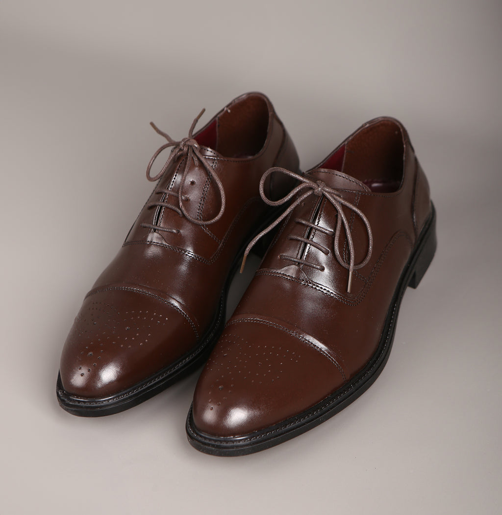 Richelieu Marron Ref 125