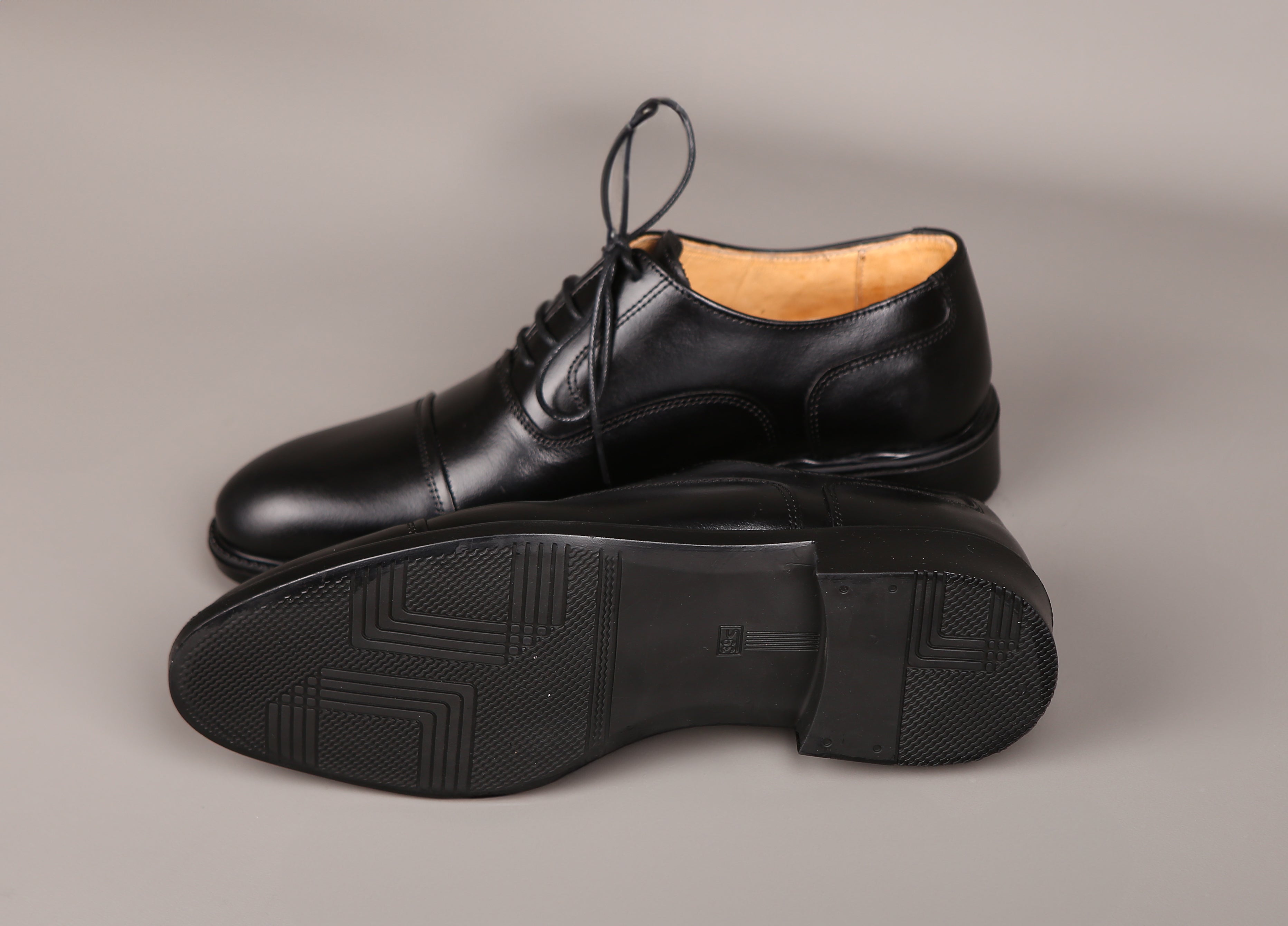 Richelieu Noir Ref 125