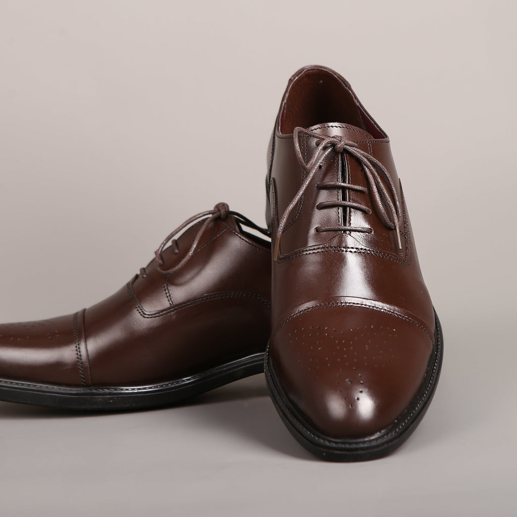 Richelieu Marron Ref 125