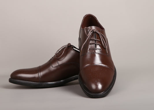 Richelieu Marron Ref 125