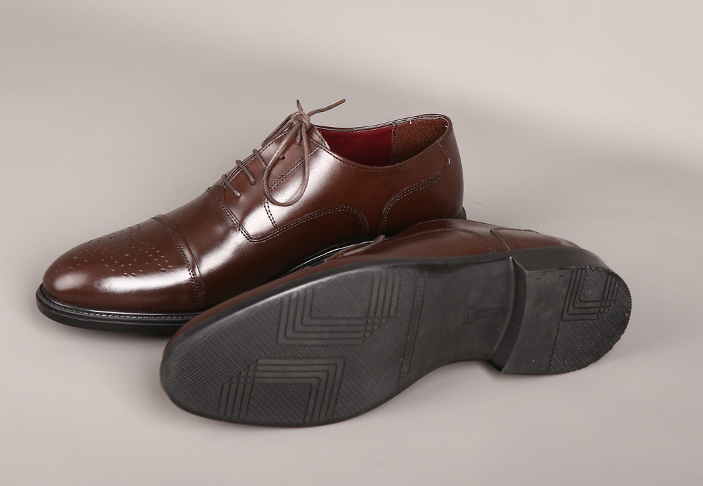 Richelieu Marron Ref 125