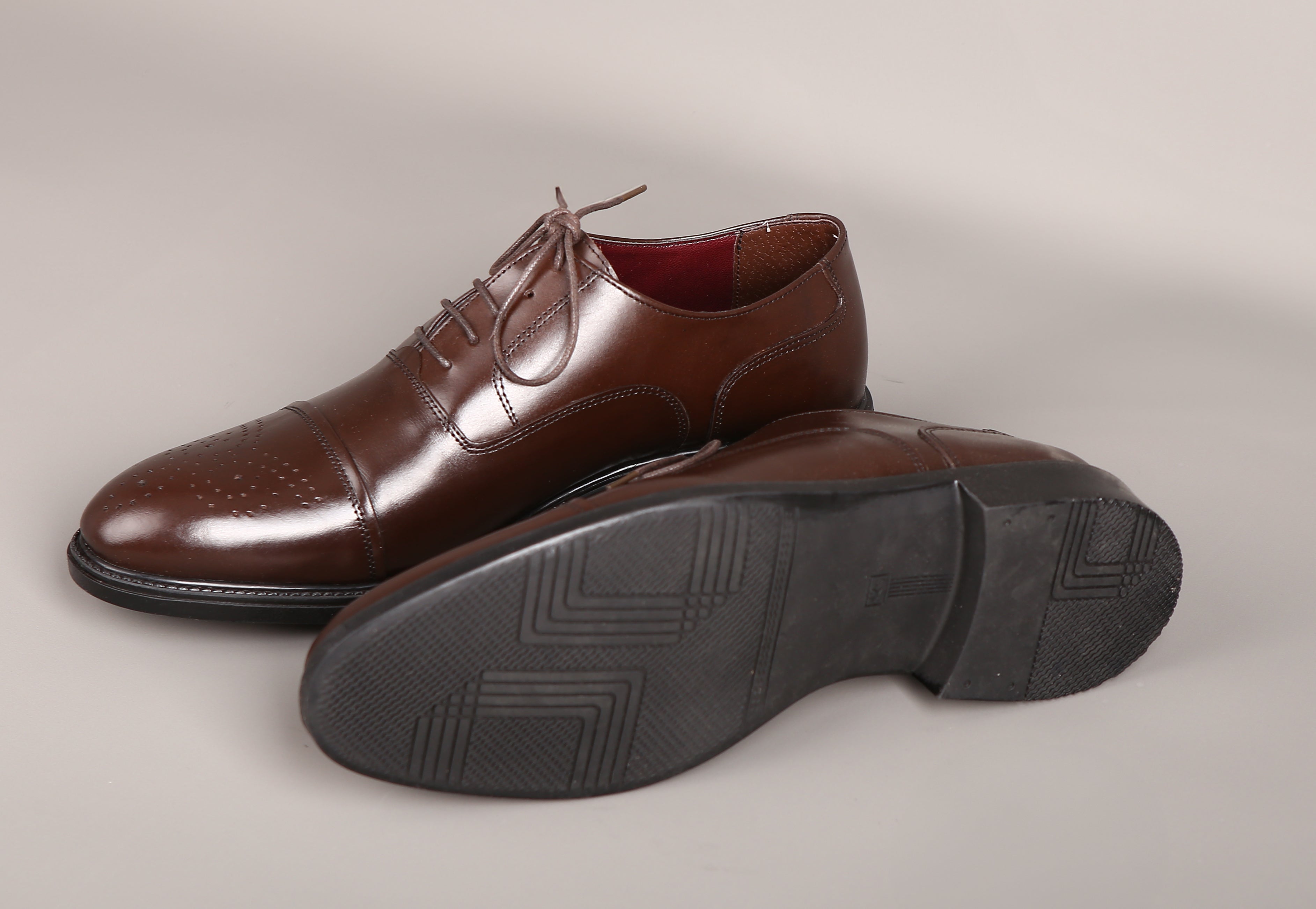 Richelieu Marron Ref 125