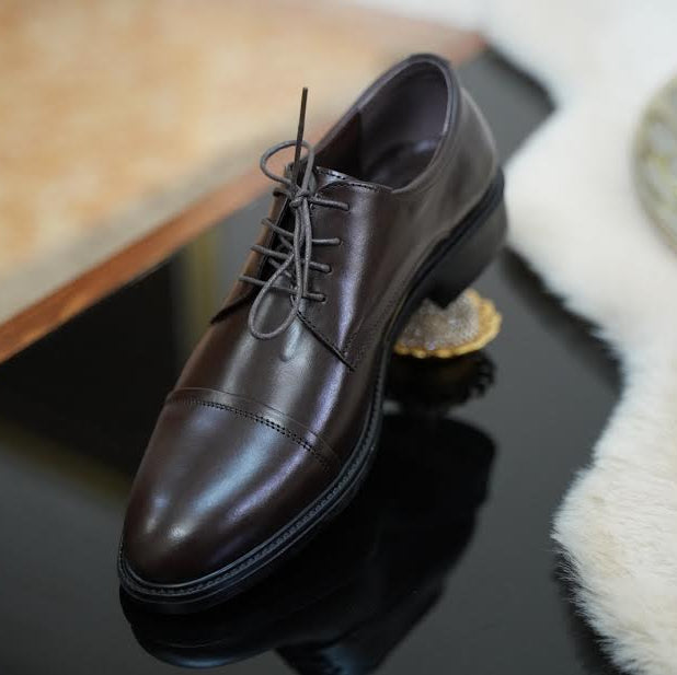 Derby Marron ref 124