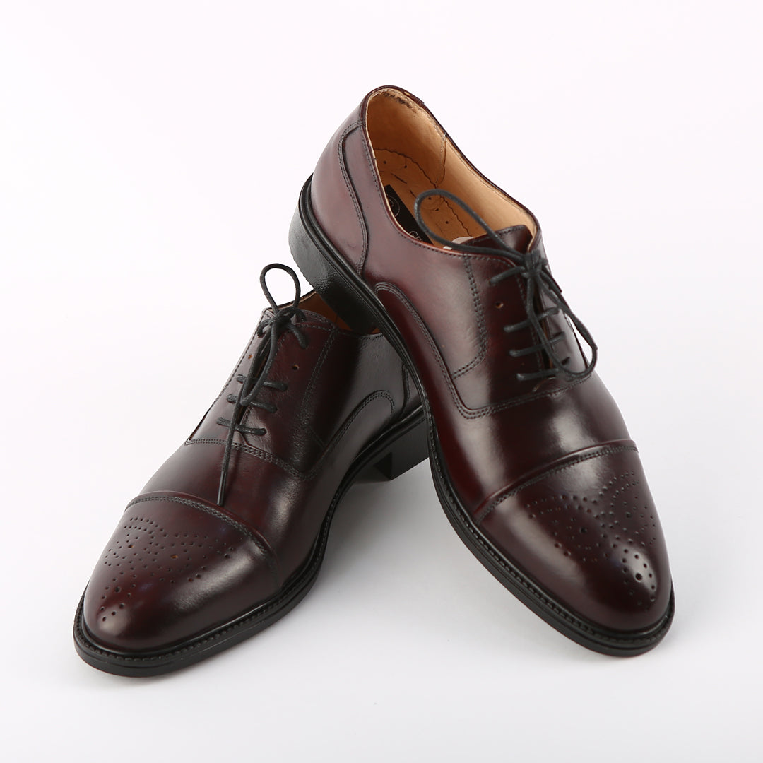 Richelieu Classique Bordeaux