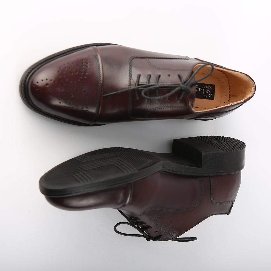 Richelieu Classique Bordeaux