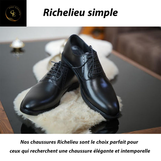 Richelieu simple Ref 122