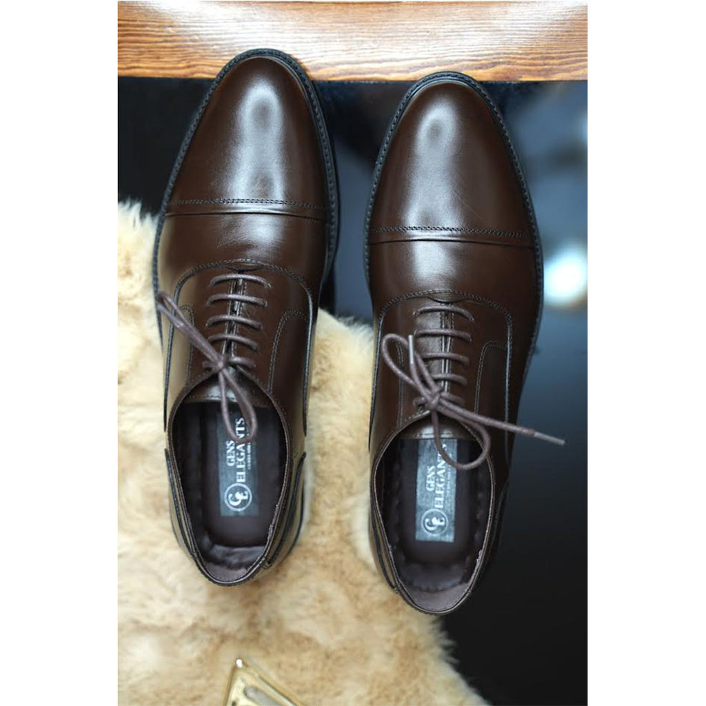 Richelieu Marron Ref 125